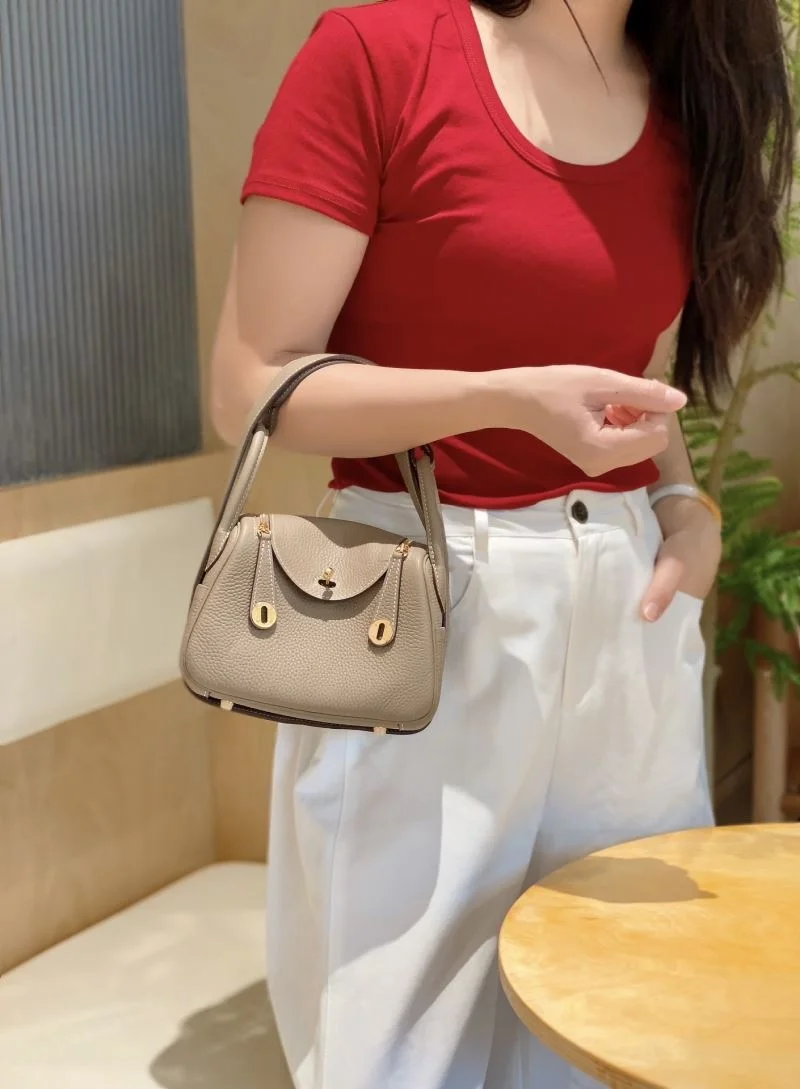 Sporty Hermes Lindy Bags 47836