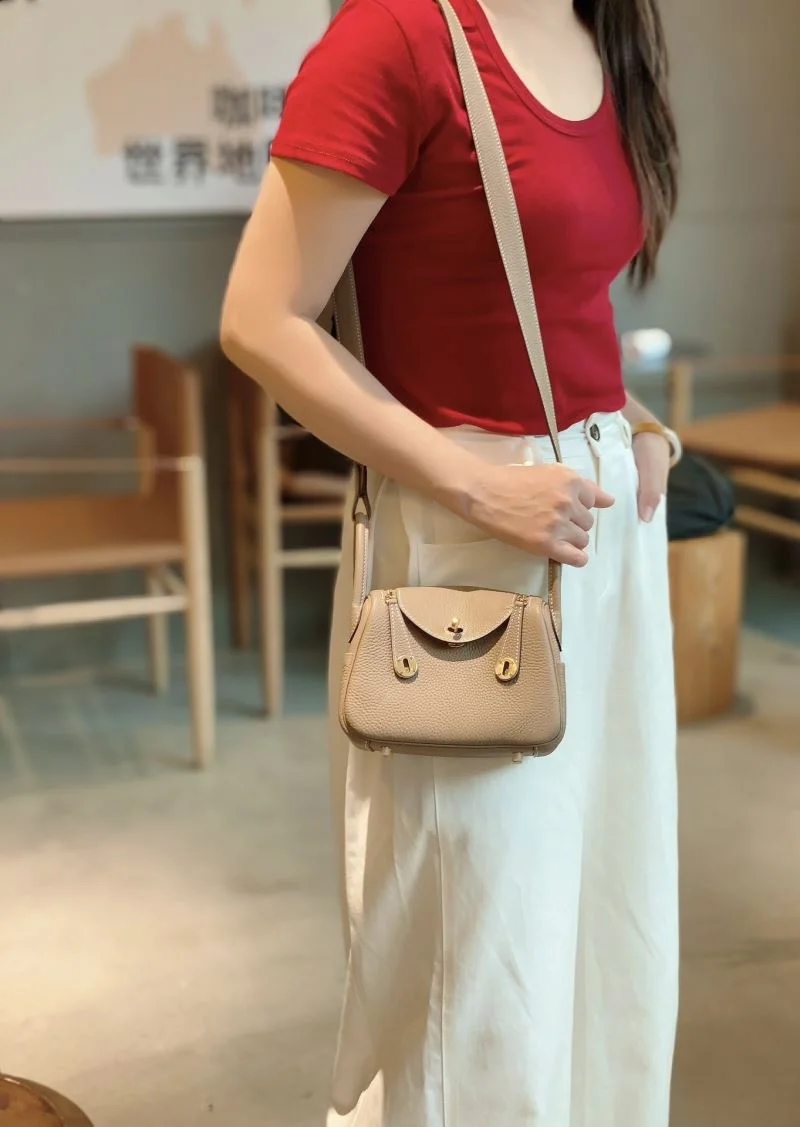 Sporty Hermes Lindy Bags 47836