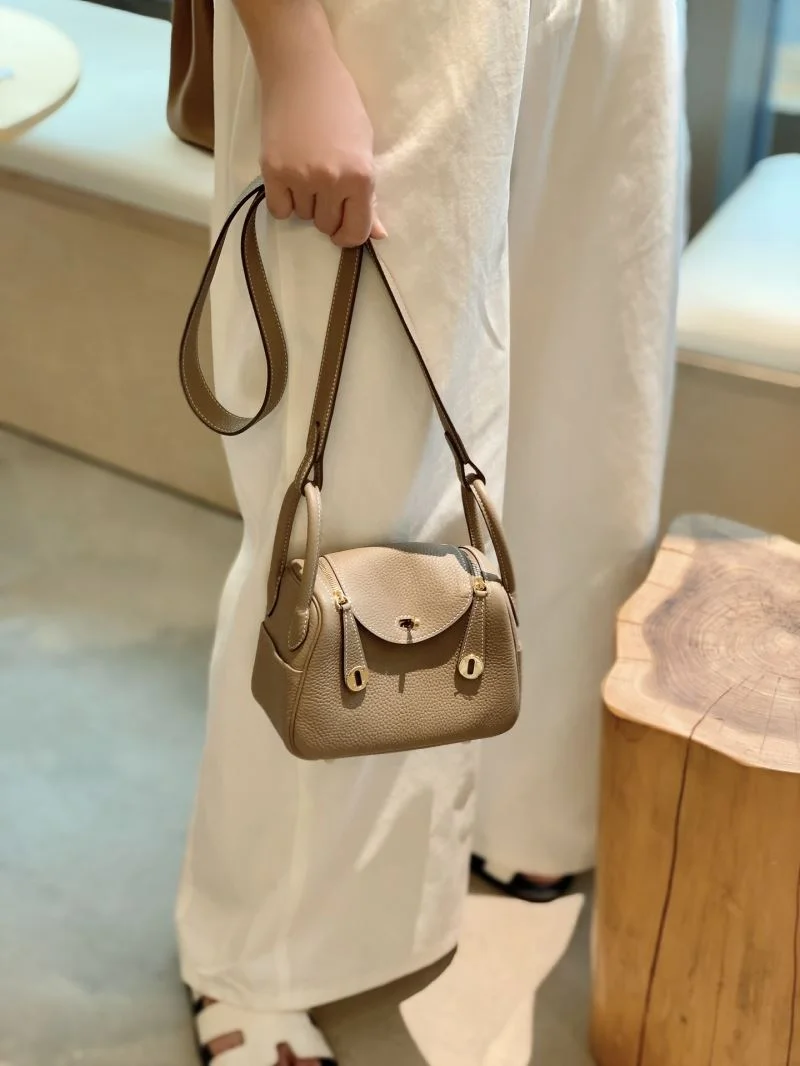 Sporty Hermes Lindy Bags 47836