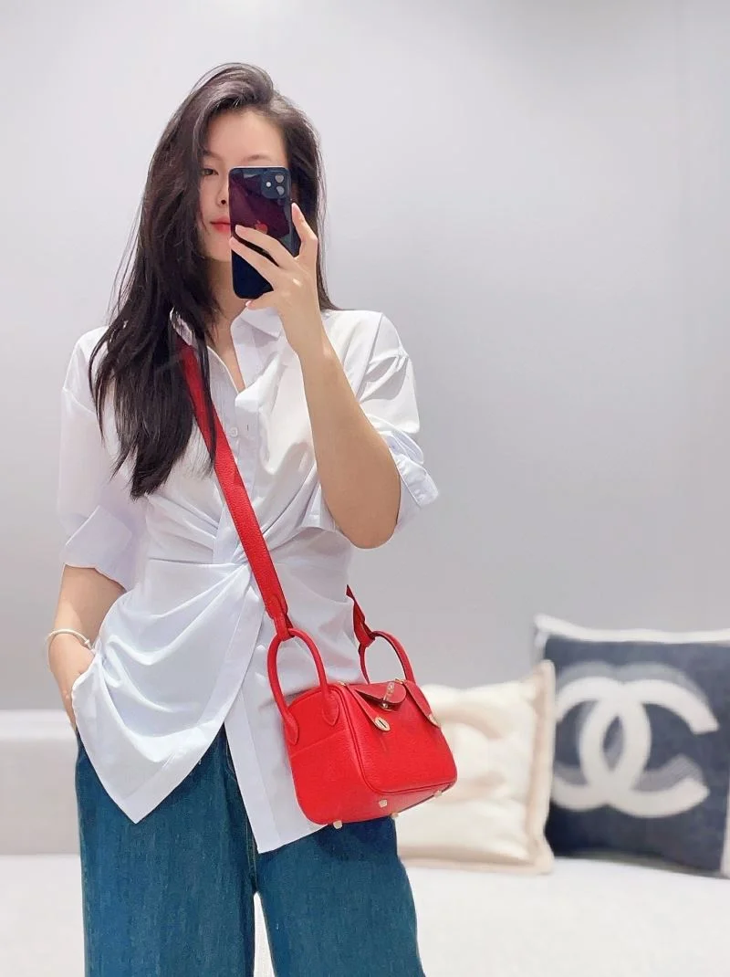 Practical Hermes Lindy Bags 47833