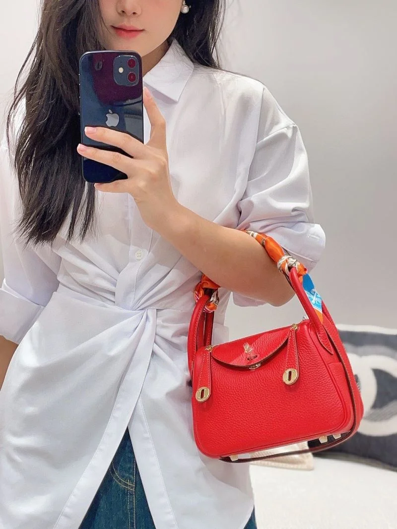 Practical Hermes Lindy Bags 47833