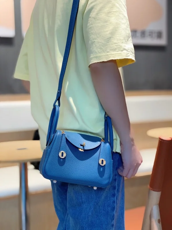 TravelReady Hermes Lindy Bags 47837