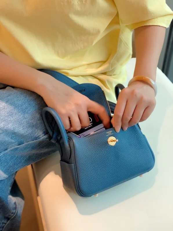 TravelReady Hermes Lindy Bags 47837