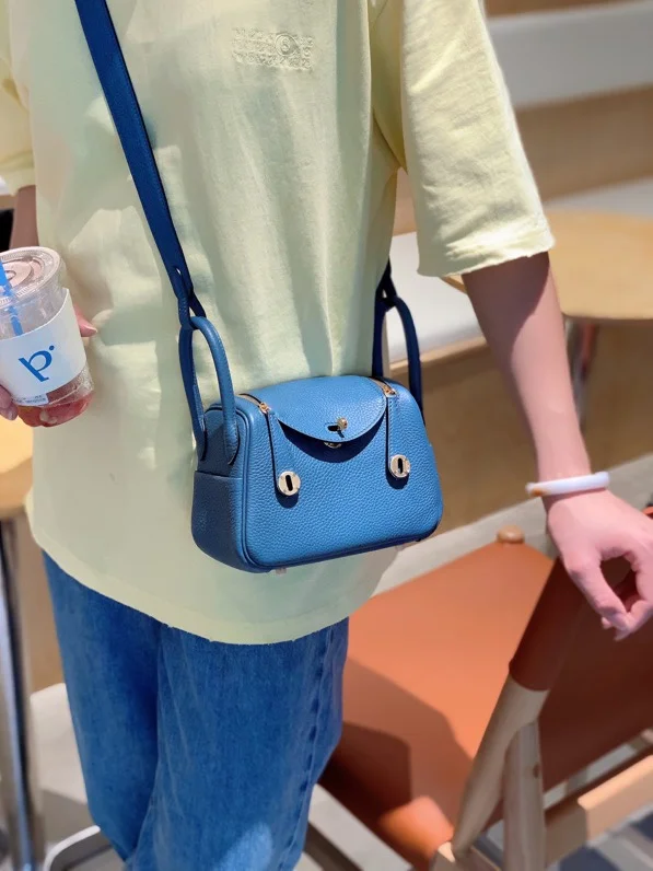TravelReady Hermes Lindy Bags 47837