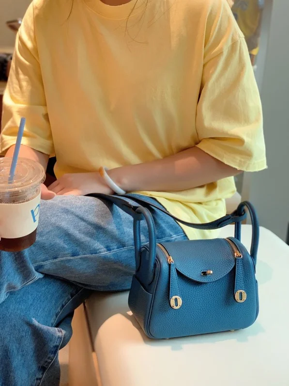 TravelReady Hermes Lindy Bags 47837
