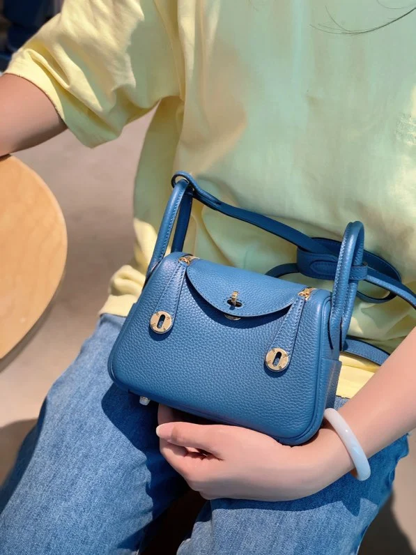 TravelReady Hermes Lindy Bags 47837