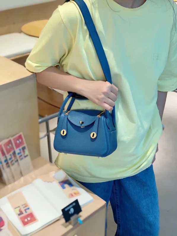 TravelReady Hermes Lindy Bags 47837