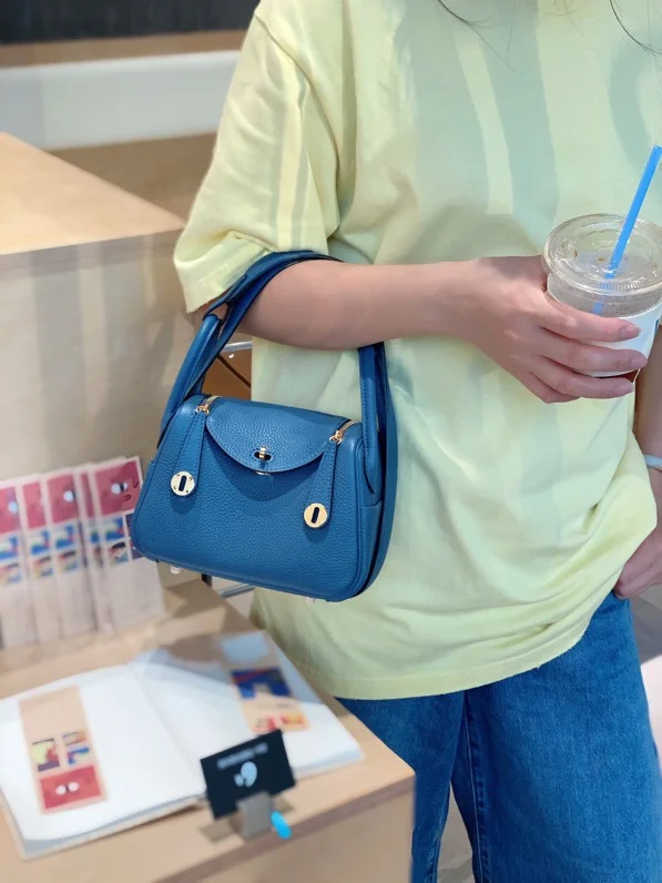 TravelReady Hermes Lindy Bags 47837