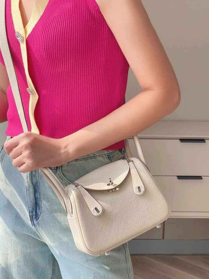 Sustainable Hermes Lindy Bags 47824