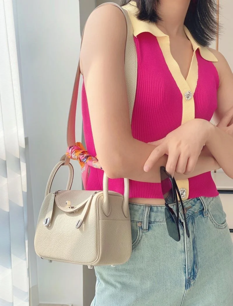 Sustainable Hermes Lindy Bags 47824