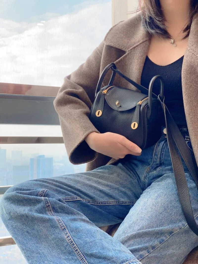 Hermes Lindy Bags Colorful 47823
