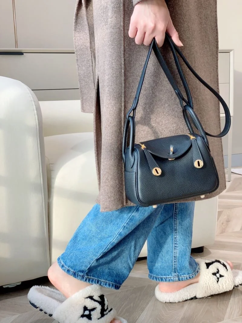Hermes Lindy Bags Colorful 47823