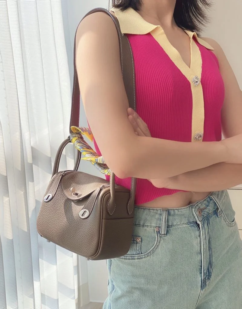 StreetReady Hermes Lindy Bags 47821