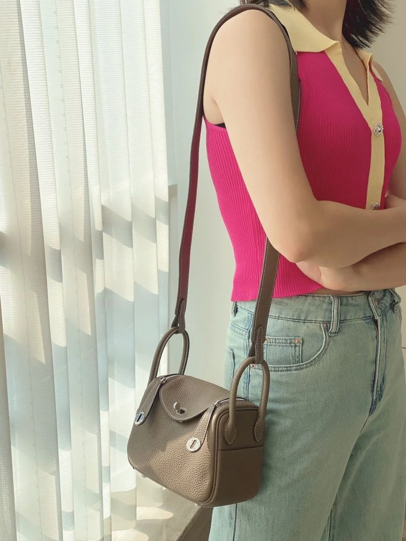 StreetReady Hermes Lindy Bags 47821
