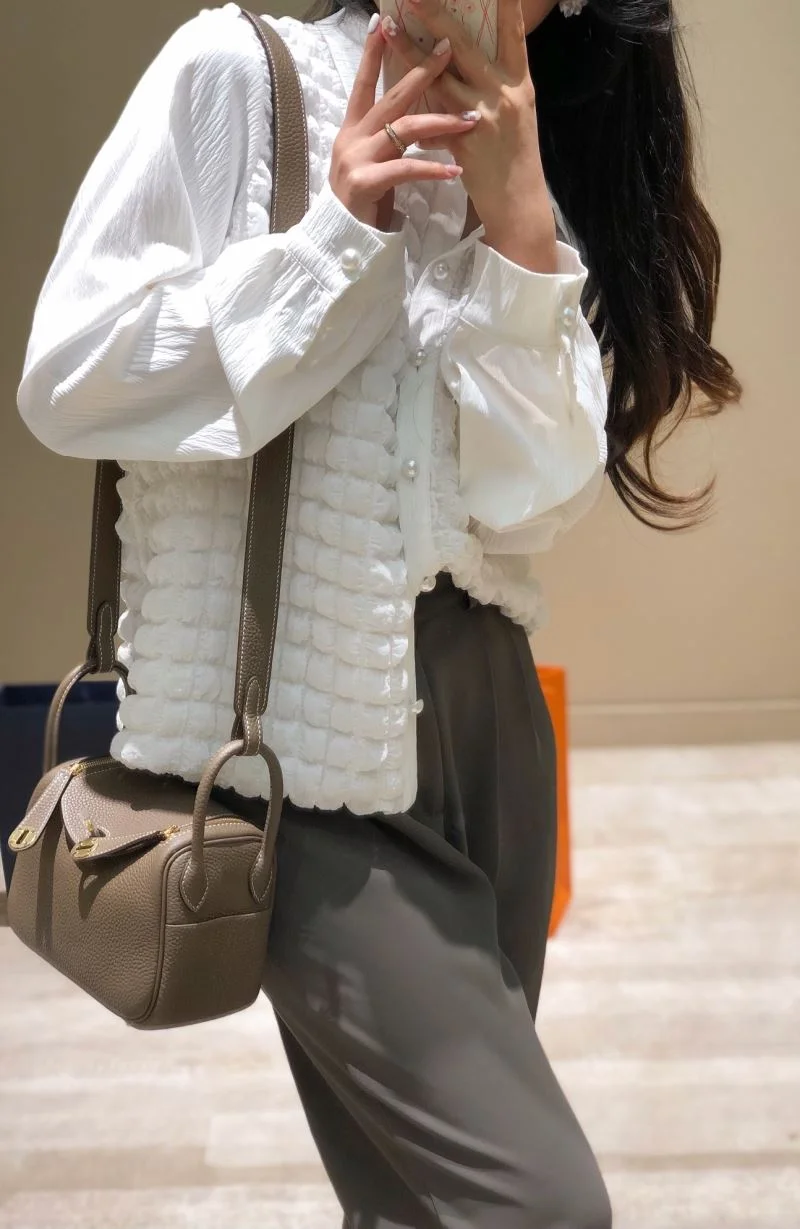 Hermes Lindy Bags Practical 47822