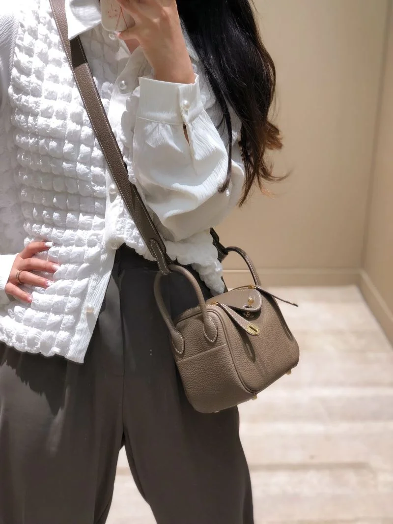 Hermes Lindy Bags Practical 47822