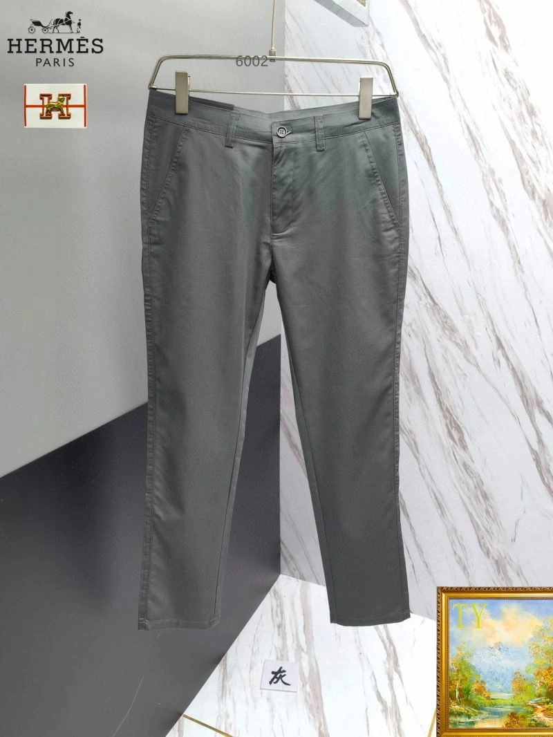 ZipUp Hermes Long Pants 130312