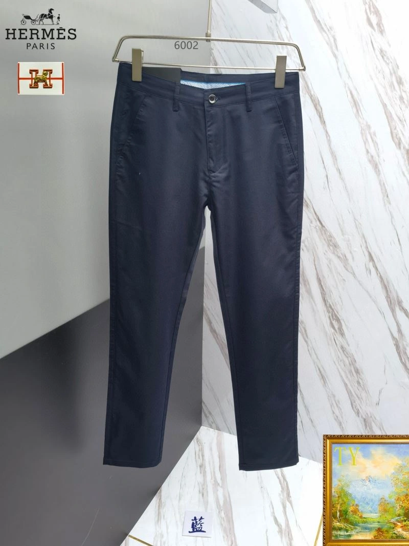 ZipUp Hermes Long Pants 130312