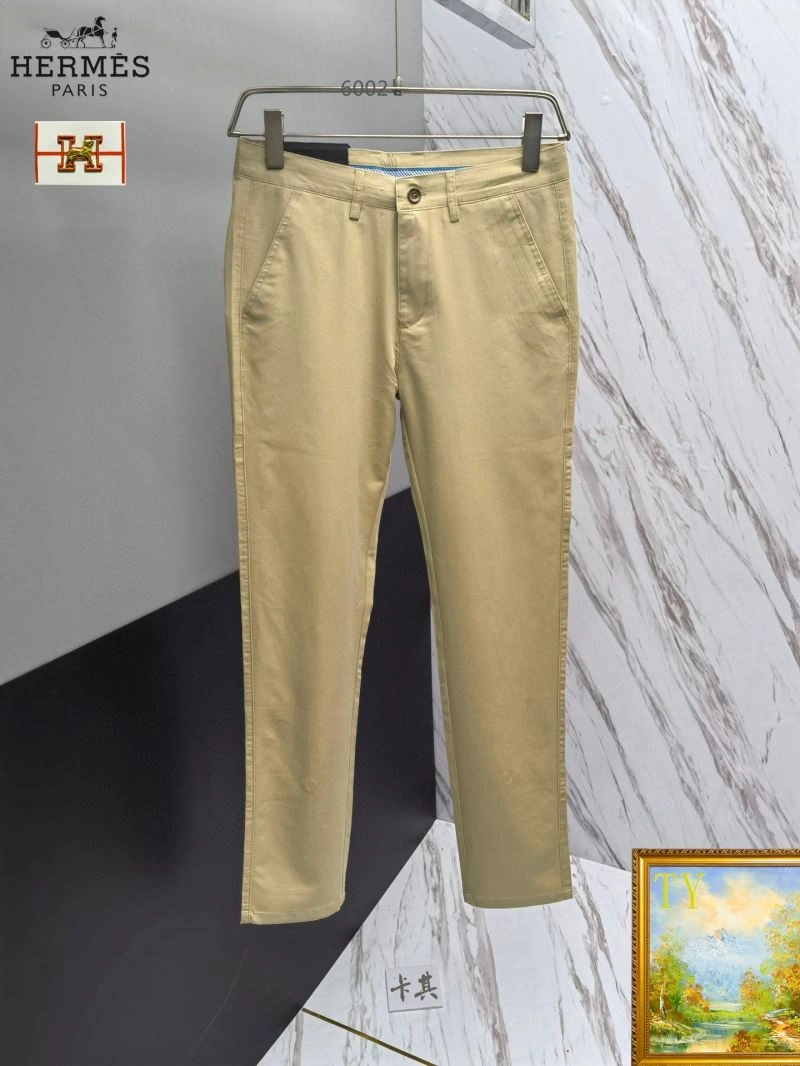 ZipUp Hermes Long Pants 130312