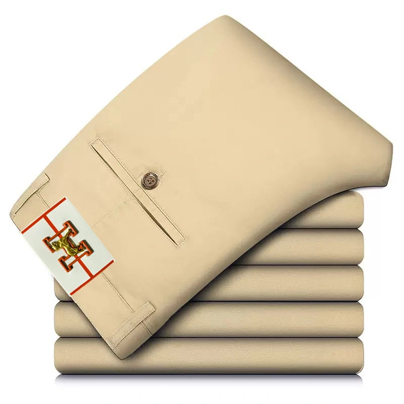 ZipUp Hermes Long Pants 130312
