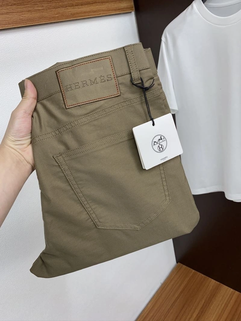 HighQuality Hermes Long Pants 130224