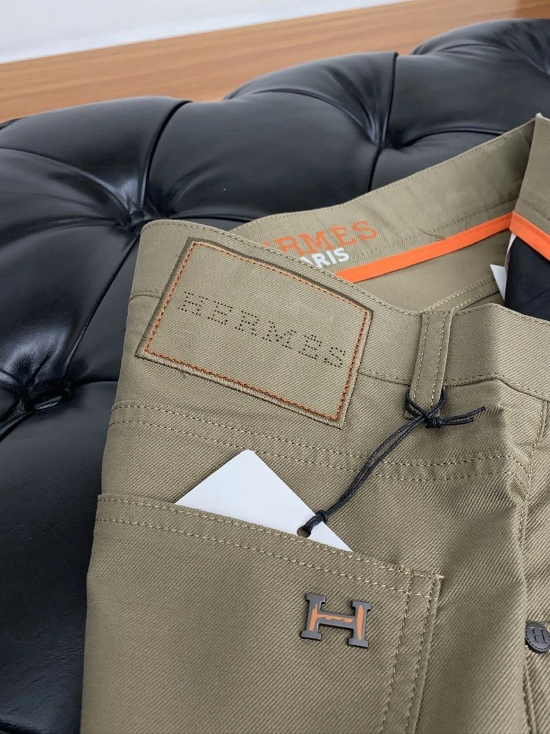 HighQuality Hermes Long Pants 130224
