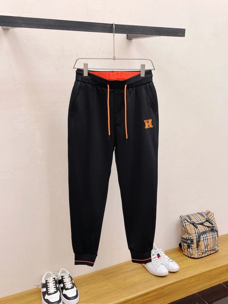 Hermes Long Pants SmoothTexture 130216