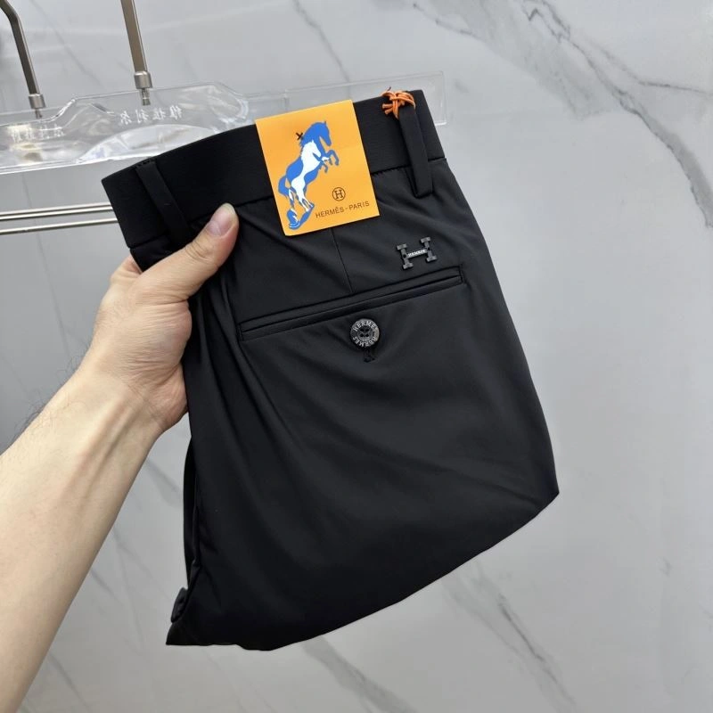 Fashionable Hermes Long Pants 130115