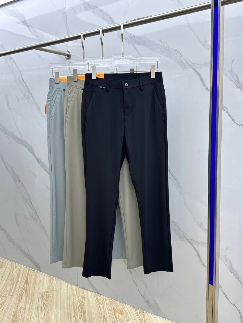 Fashionable Hermes Long Pants 130115
