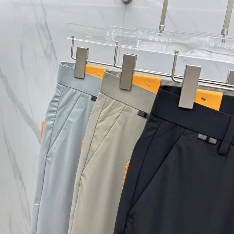 Fashionable Hermes Long Pants 130115