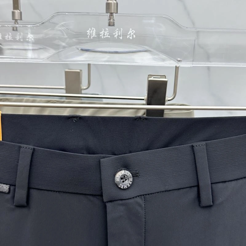 Fashionable Hermes Long Pants 130115