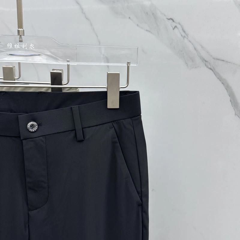 Fashionable Hermes Long Pants 130115