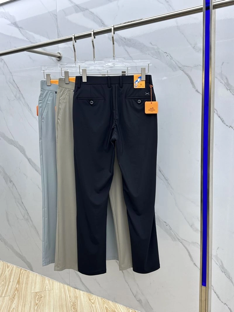 Fashionable Hermes Long Pants 130115