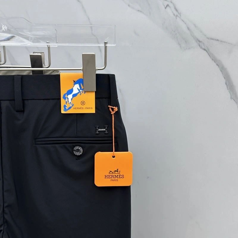 Fashionable Hermes Long Pants 130115