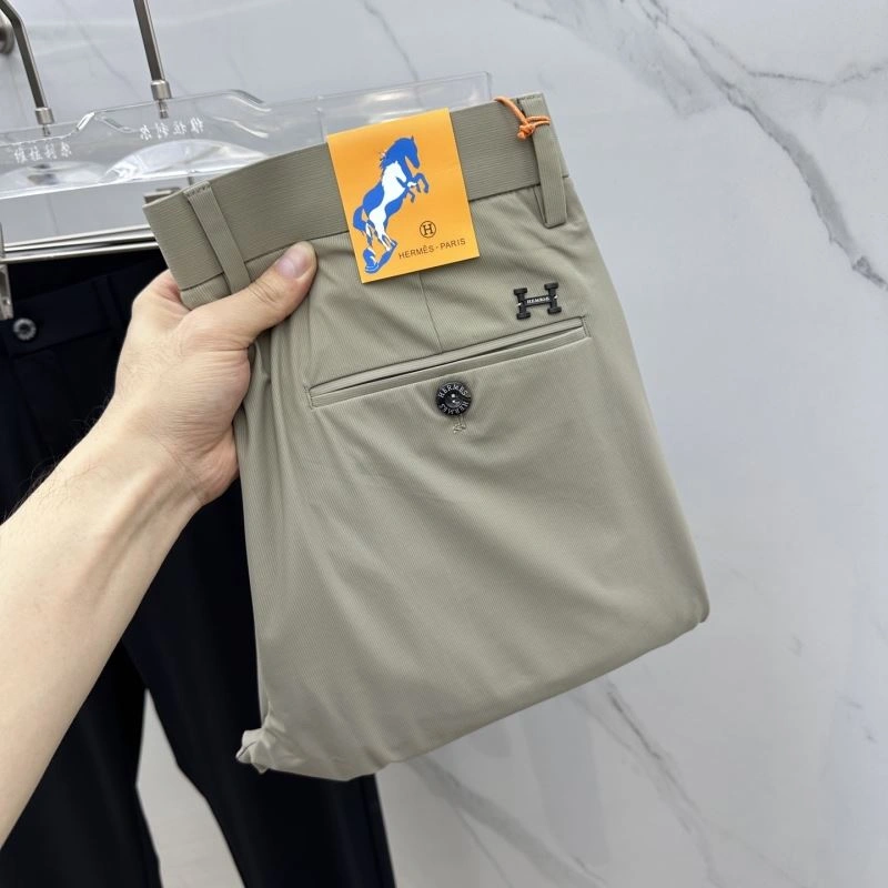 Minimalist Hermes Long Pants 130116