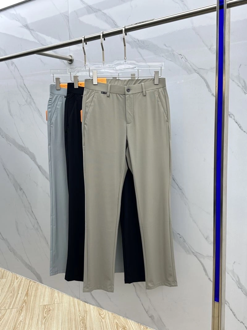 Minimalist Hermes Long Pants 130116