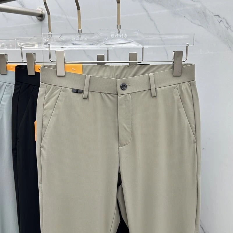 Minimalist Hermes Long Pants 130116