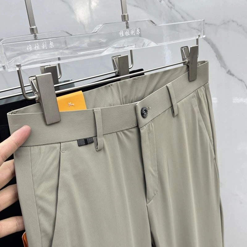 Minimalist Hermes Long Pants 130116