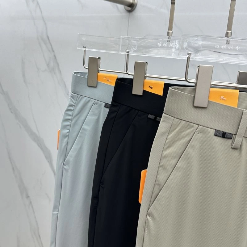 Minimalist Hermes Long Pants 130116
