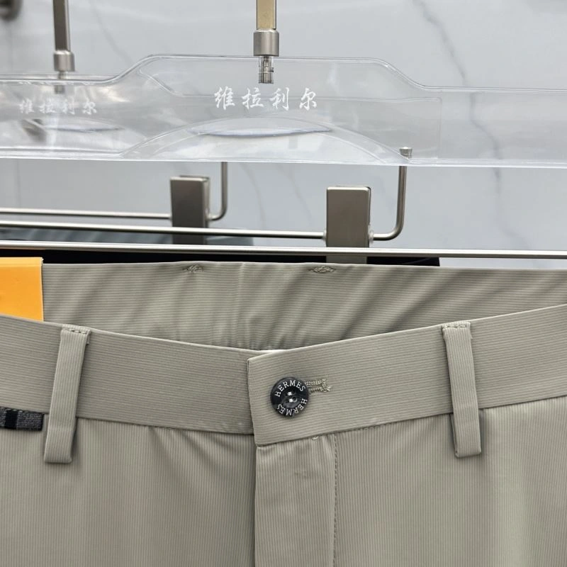 Minimalist Hermes Long Pants 130116