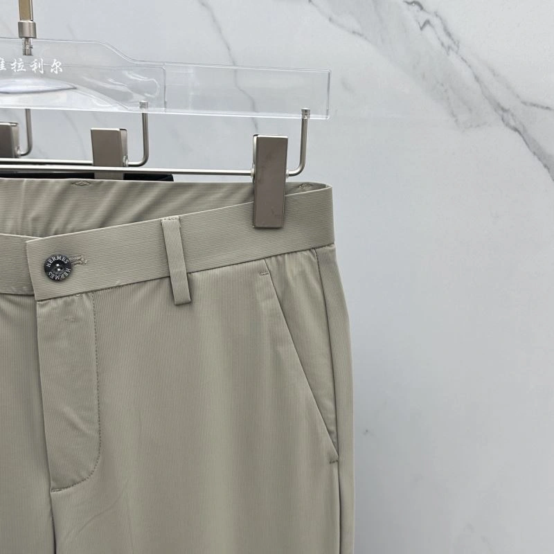 Minimalist Hermes Long Pants 130116
