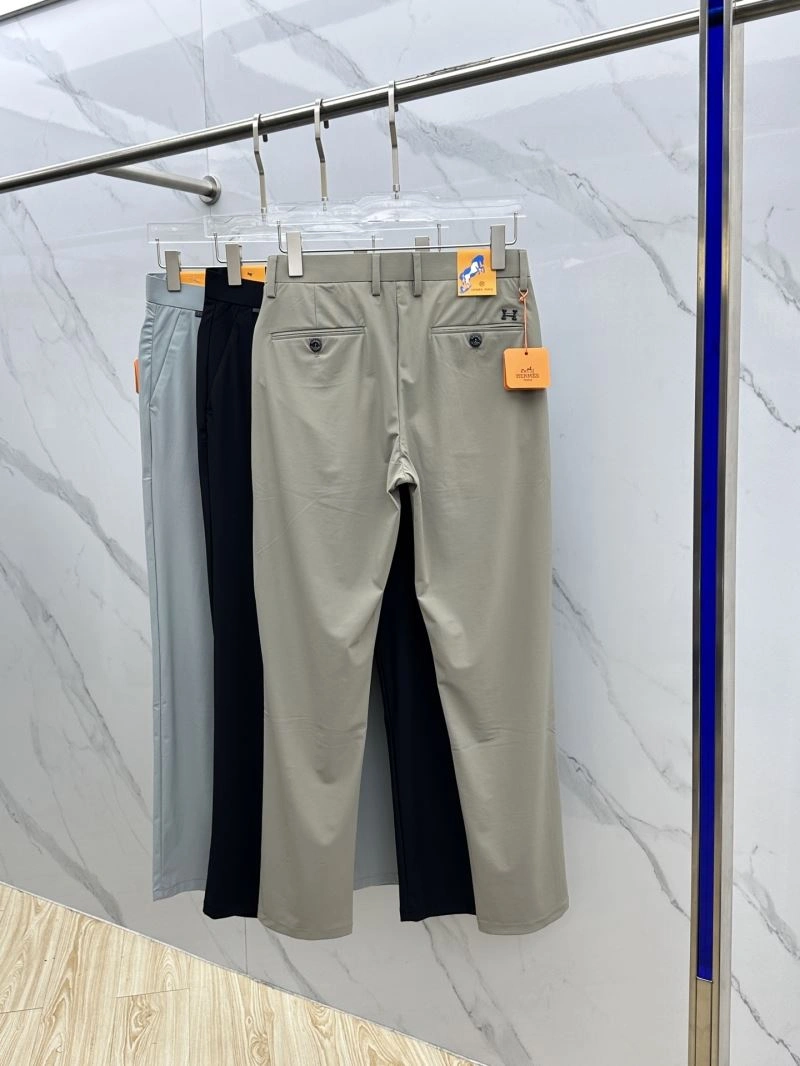 Minimalist Hermes Long Pants 130116