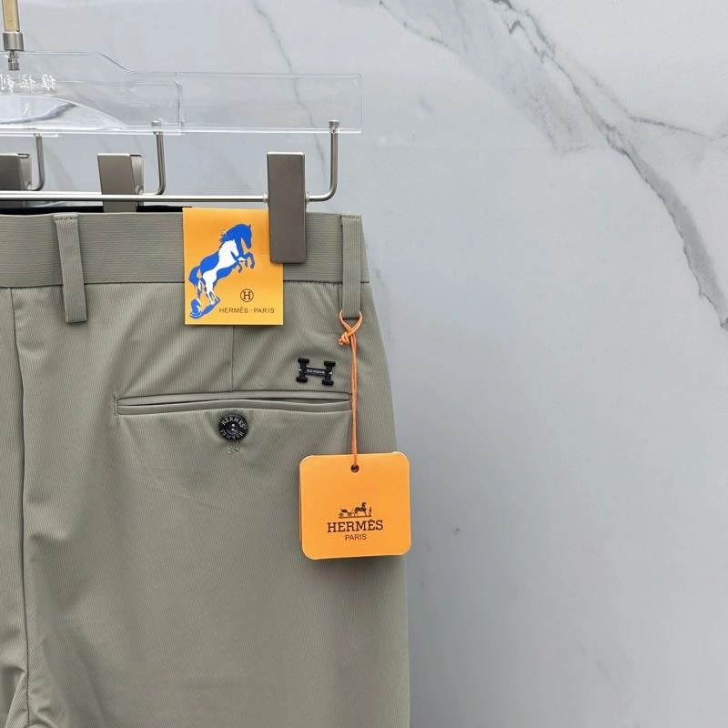 Minimalist Hermes Long Pants 130116