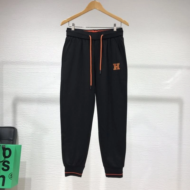 Vibrant Hermes Long Pants 130114
