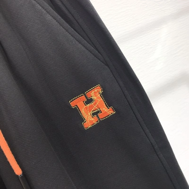 Vibrant Hermes Long Pants 130114