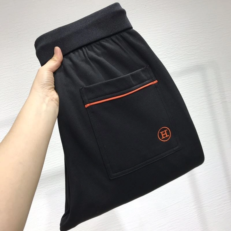 Vibrant Hermes Long Pants 130114