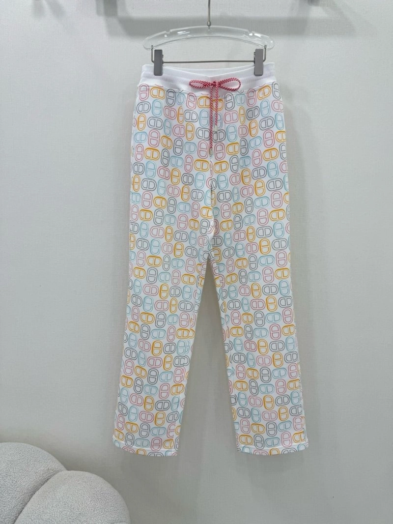 Seasonal Hermes Long Pants 129391