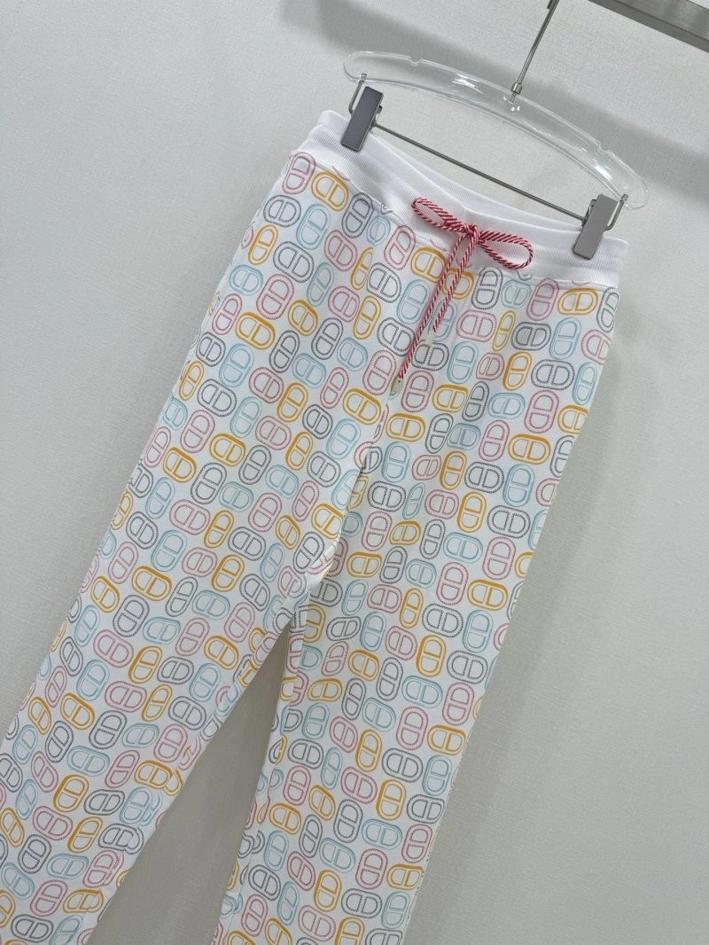 Seasonal Hermes Long Pants 129391