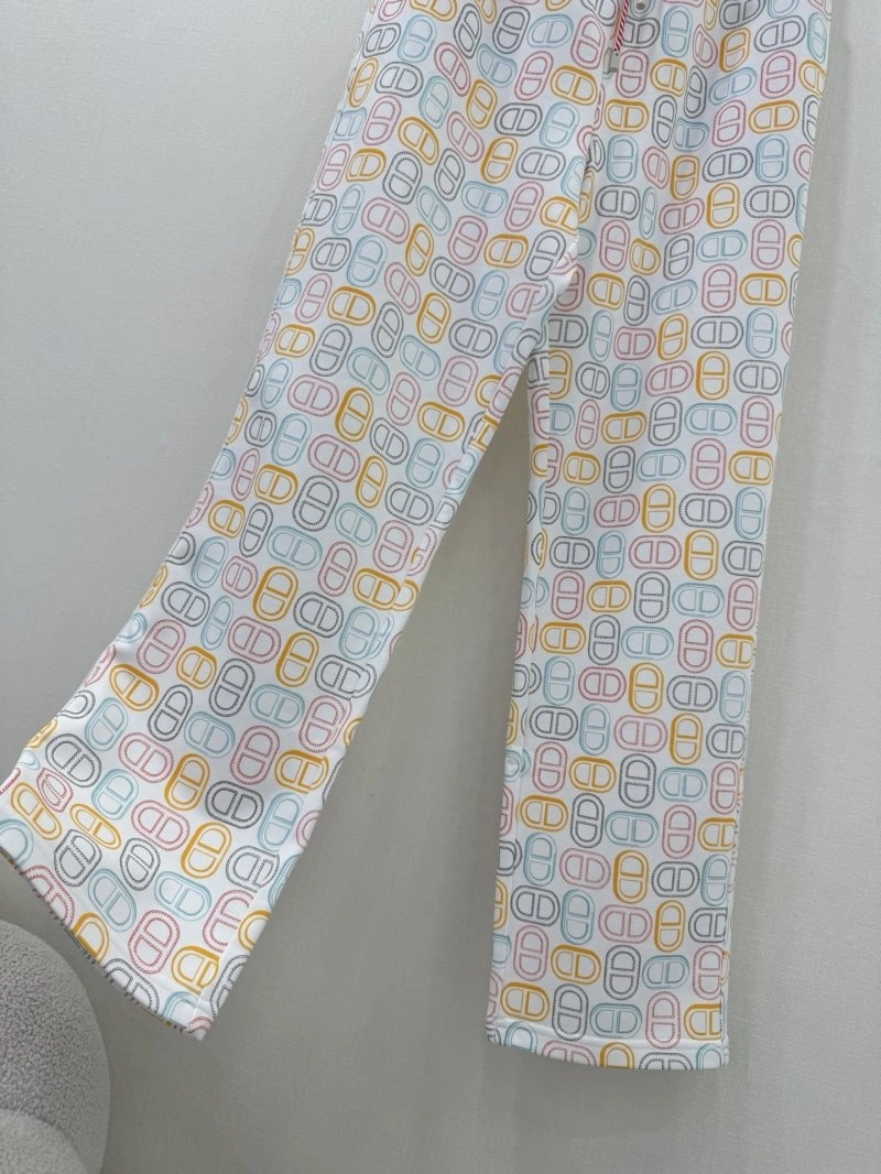 Seasonal Hermes Long Pants 129391
