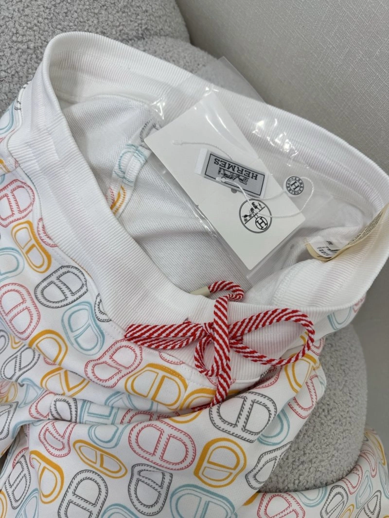 Seasonal Hermes Long Pants 129391